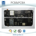 M95 GPS Tracker PCBA, montagem da placa de circuito GPS GSM SIM900D em shenzhen